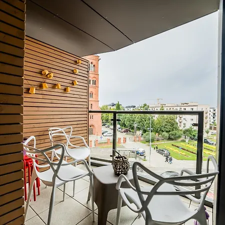 Apartment Rynek Jezycki Signature By Bookinghost Posen