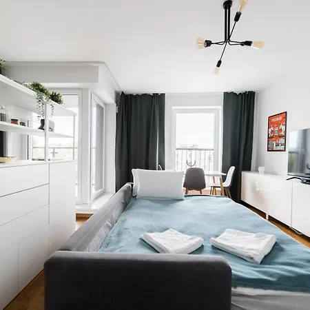 Apartment Rynek Jezycki Signature By Bookinghost Posen